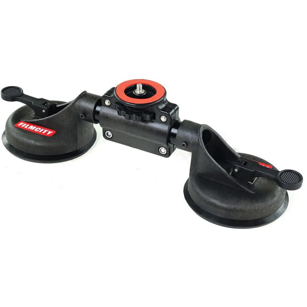 FILMCITY Car Suction Mount For Camera