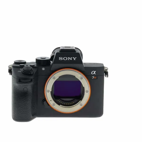 Sony a7R III Mirrorless Camera