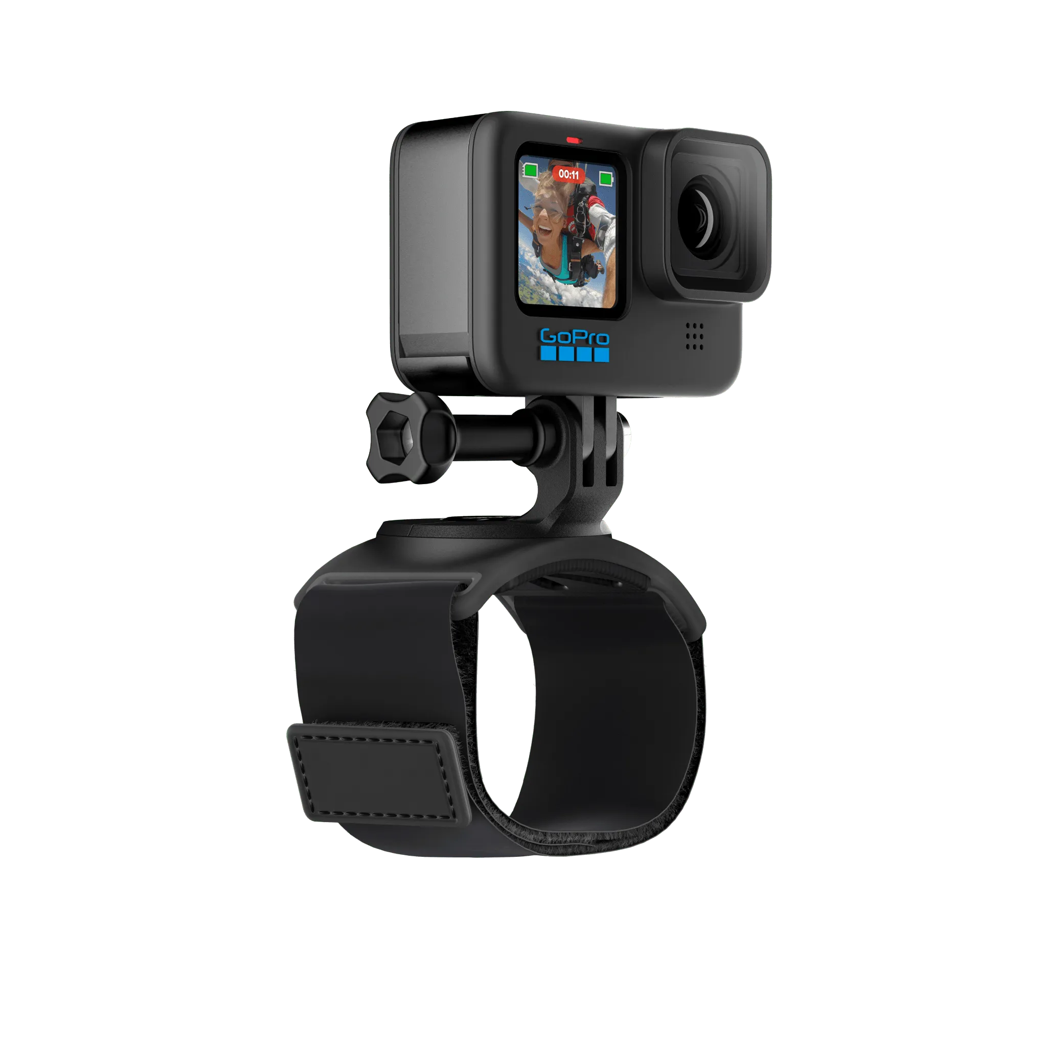 Gopro Hand & Wrist Mount Belt For GoPro