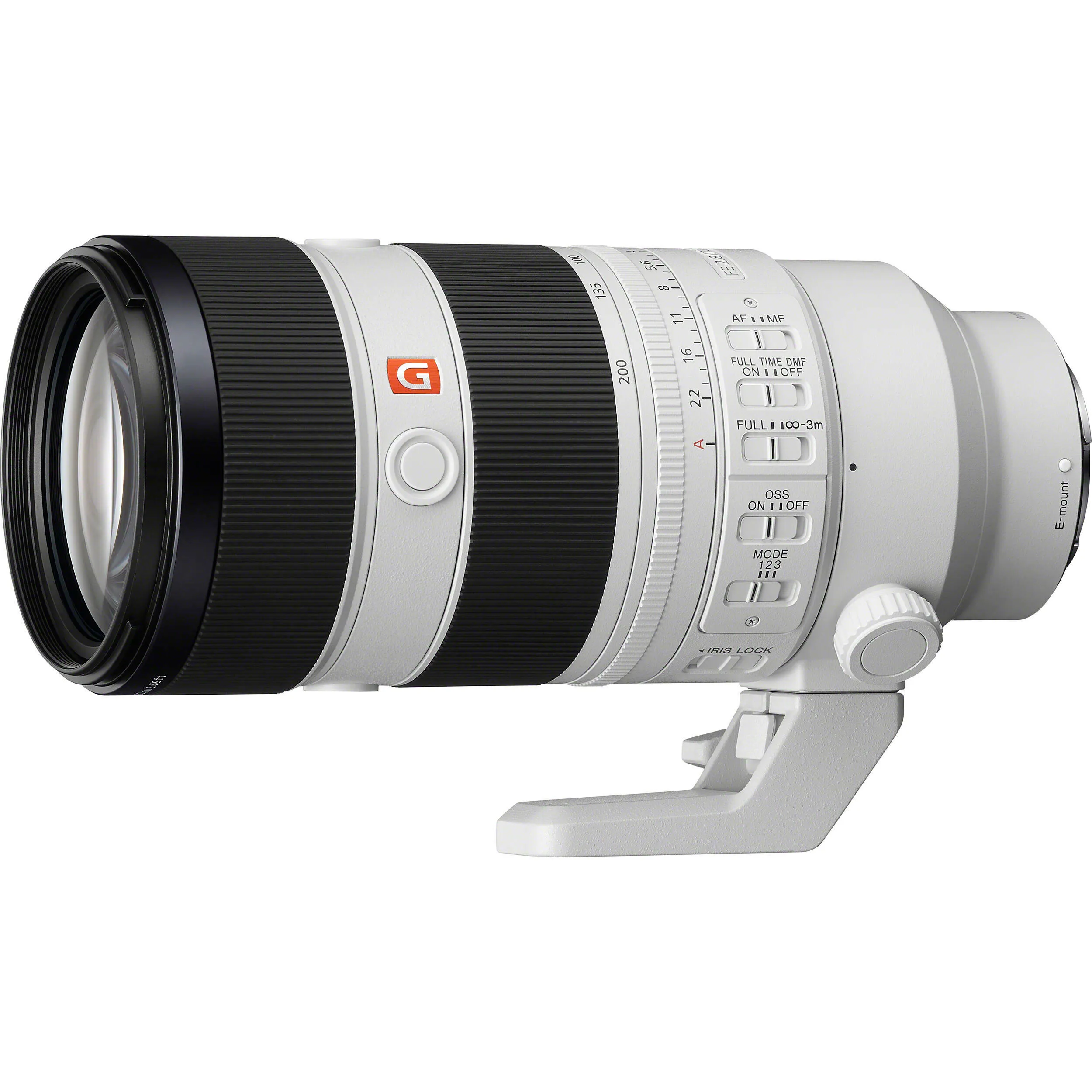 Sony FE 70-200mm f/2.8 GM OSS Lens