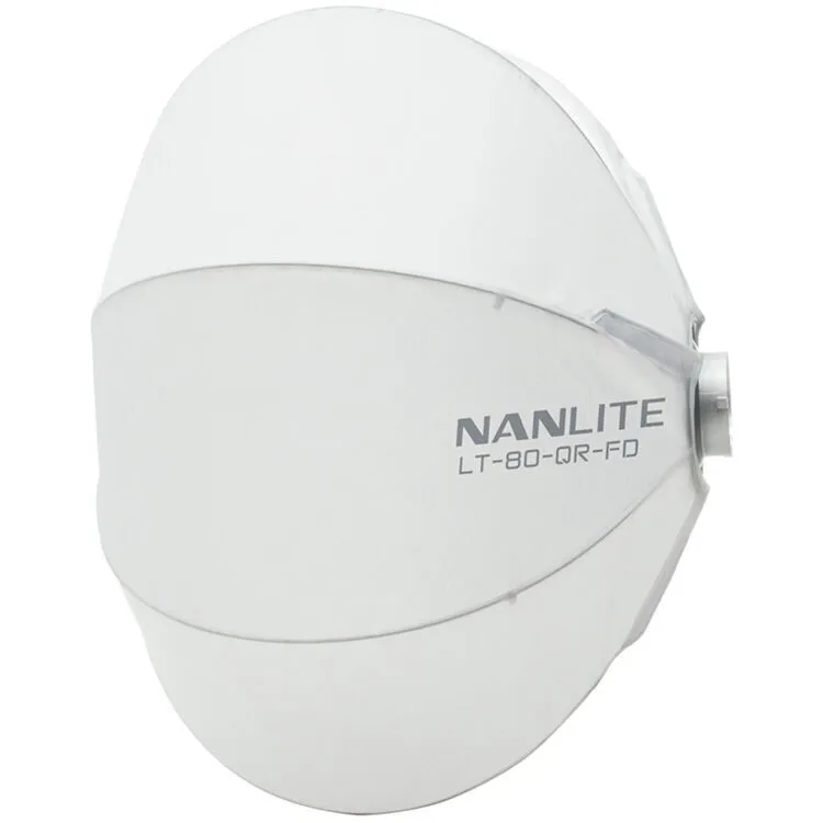 Nanlite Lantern 80 Ball Easy-Up Softbox With Bowens Mount (31")