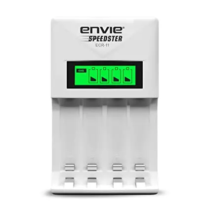 Envie Speedster Cell Charger (ECR-11)