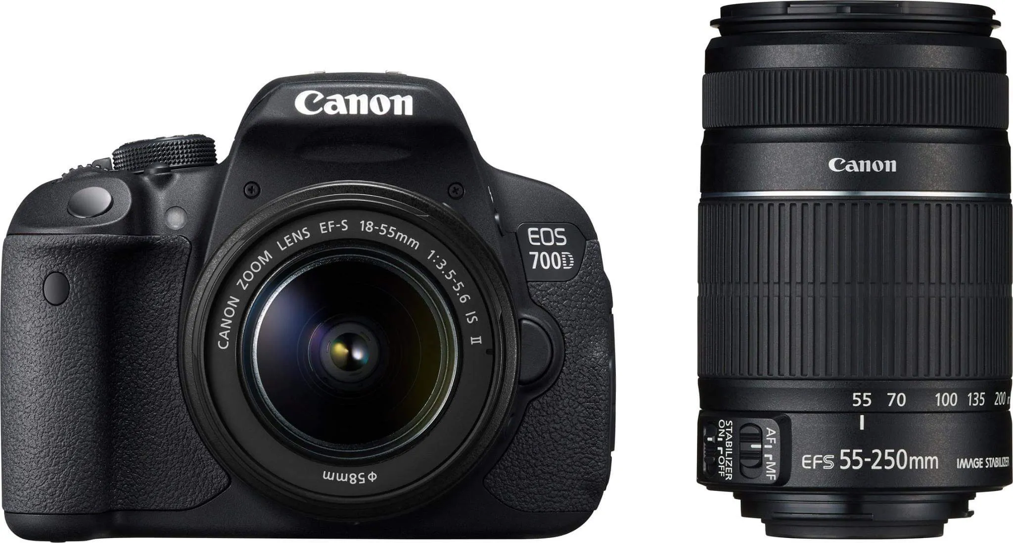 Canon EOS 700D (COMBO)