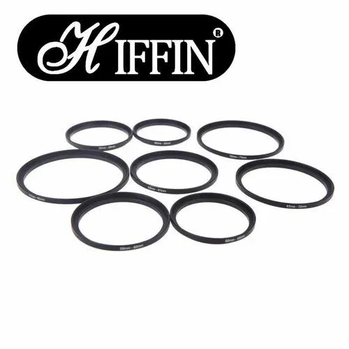 ( For Sale ) Hiffin 11 in 1 Step Up Ring Set For ND Filter