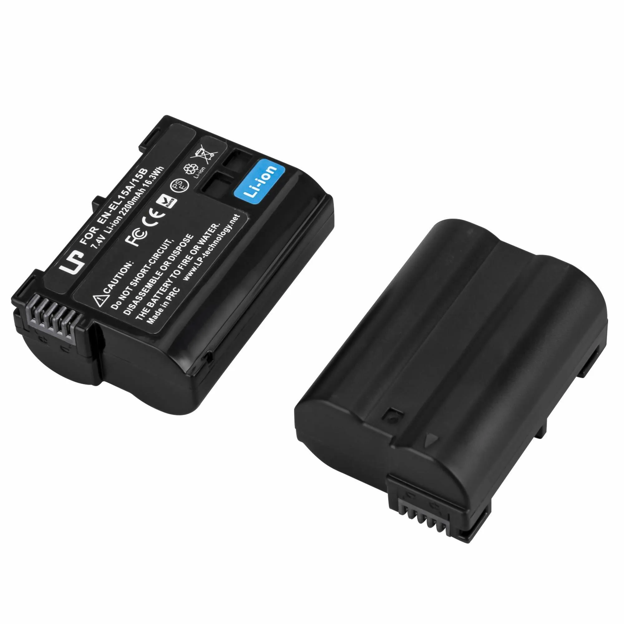 Nikon EN-EL15 Battery Pack (1900 mHz)