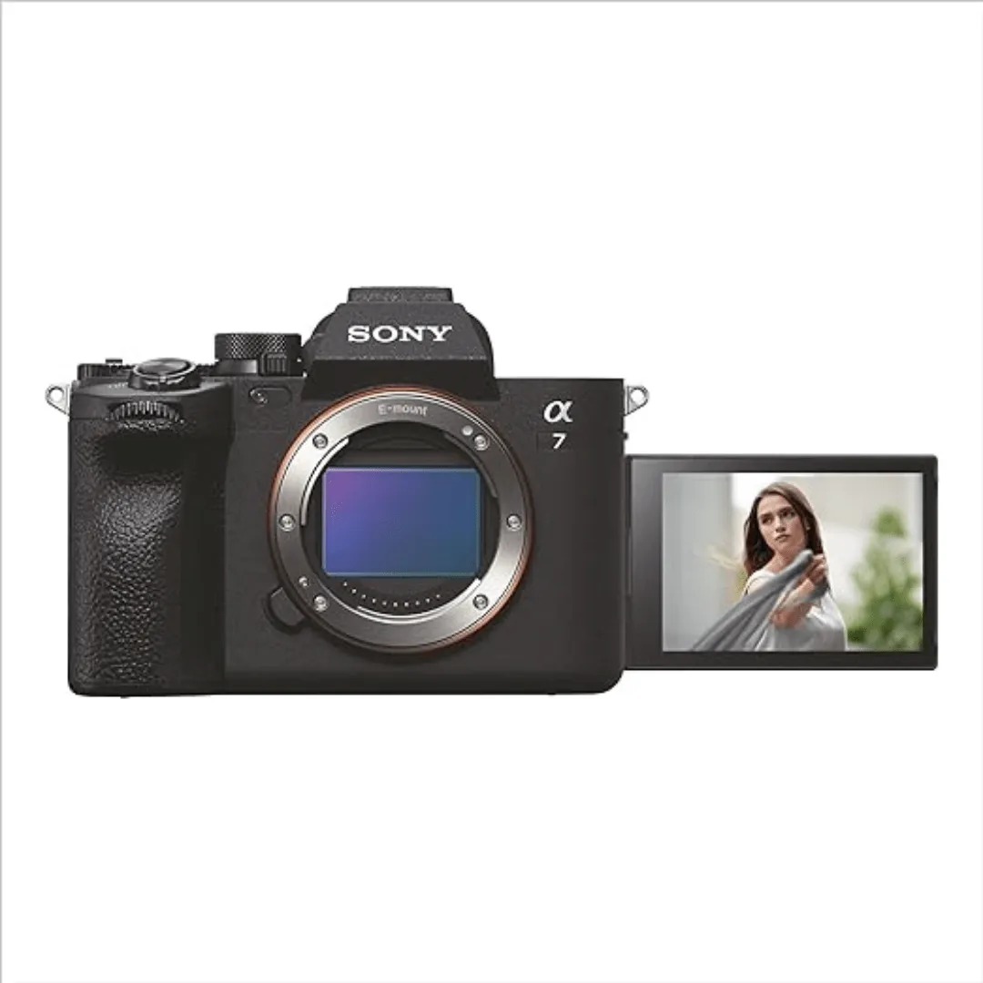 Sony A7m4 with Sigma FE 24-70mm f/2.8 M2 Art Series (COMBO)