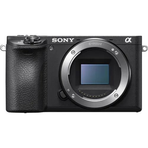 Sony Alpha a6500 Mirrorless Digital Camera (BODY)