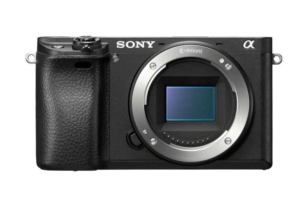 Sony Alpha a6300 Mirrorless Digital Camera (BODY)