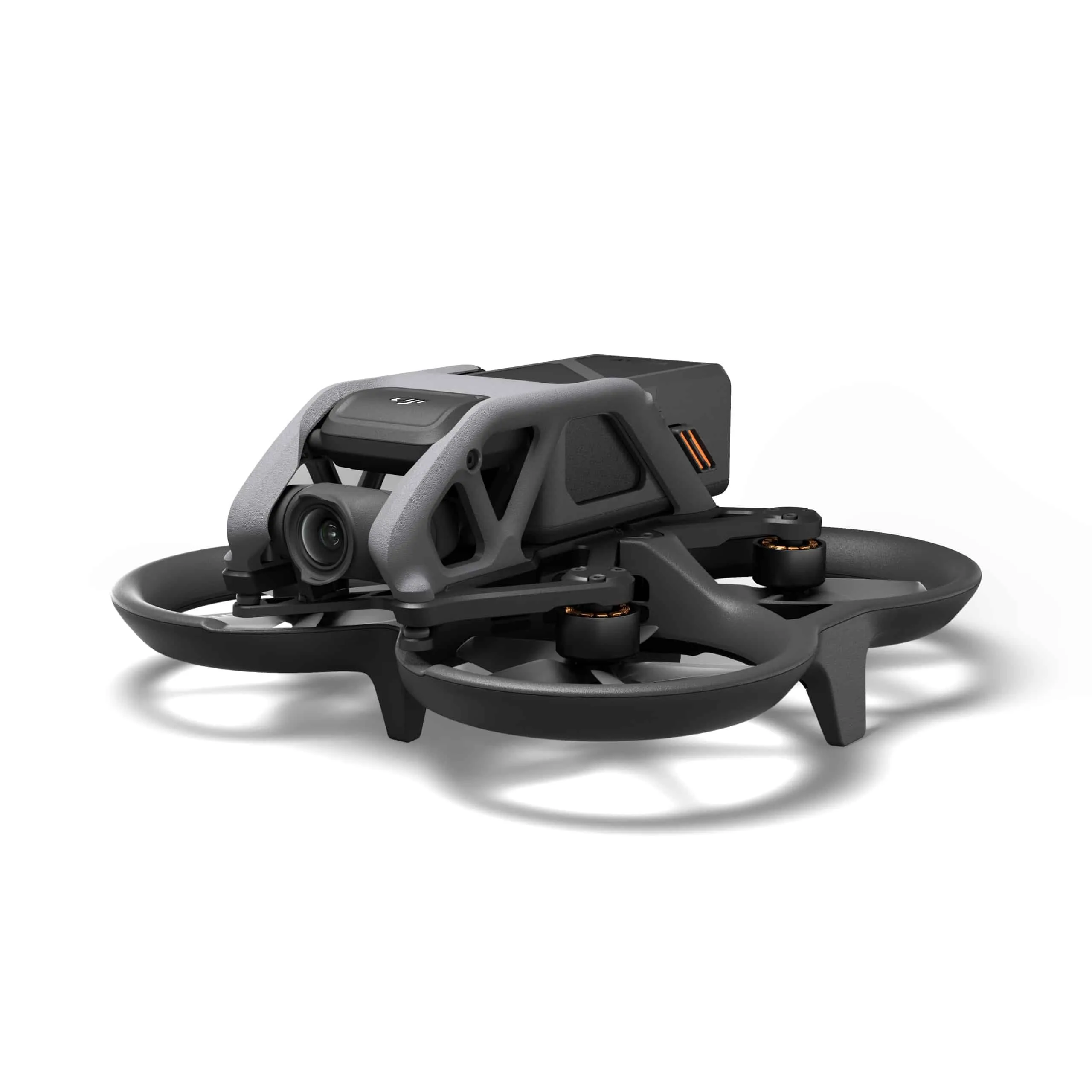 FPV Drone With Operator