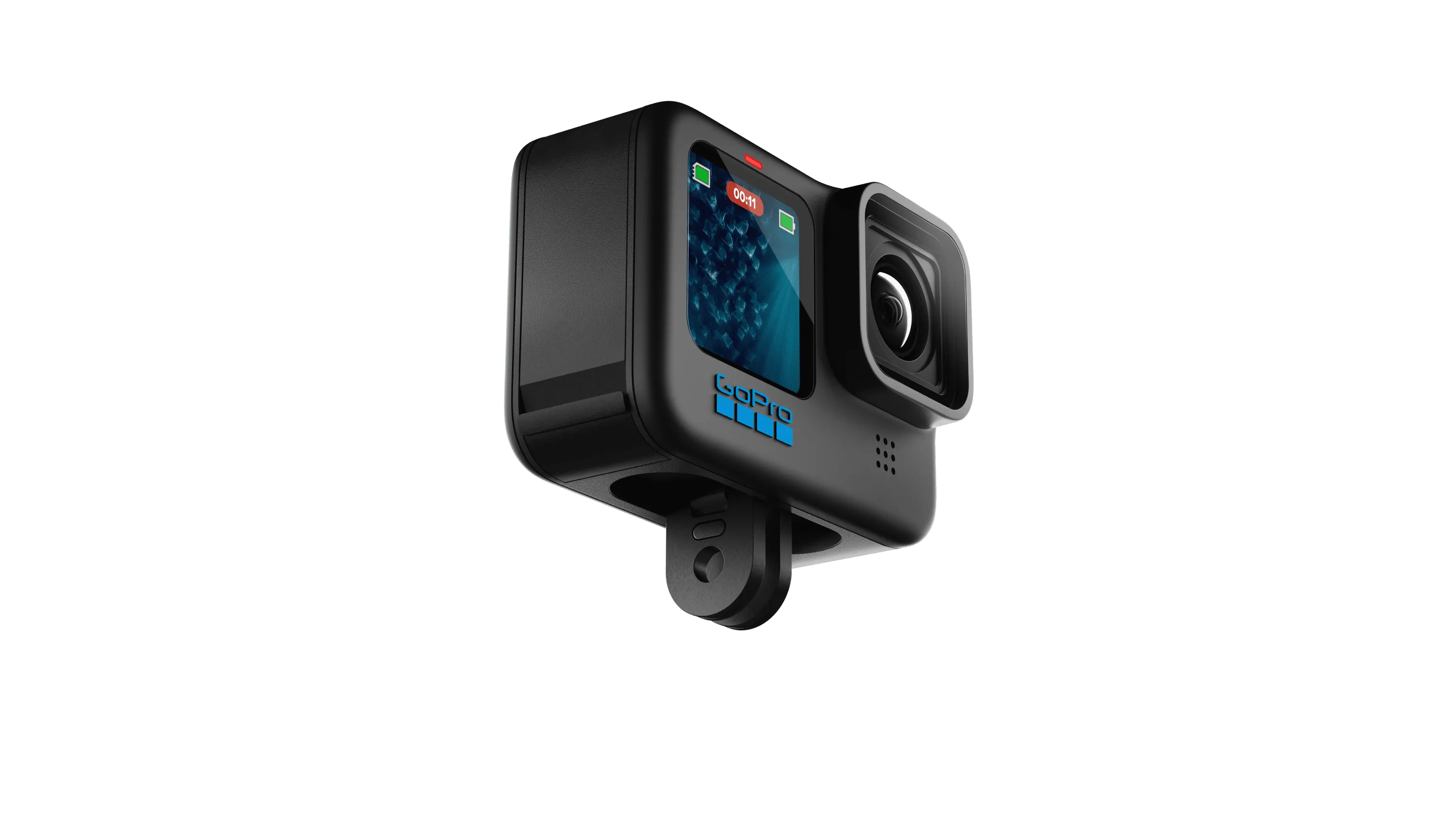 Gopro Hero 11 Black ( BUNDLE ) 