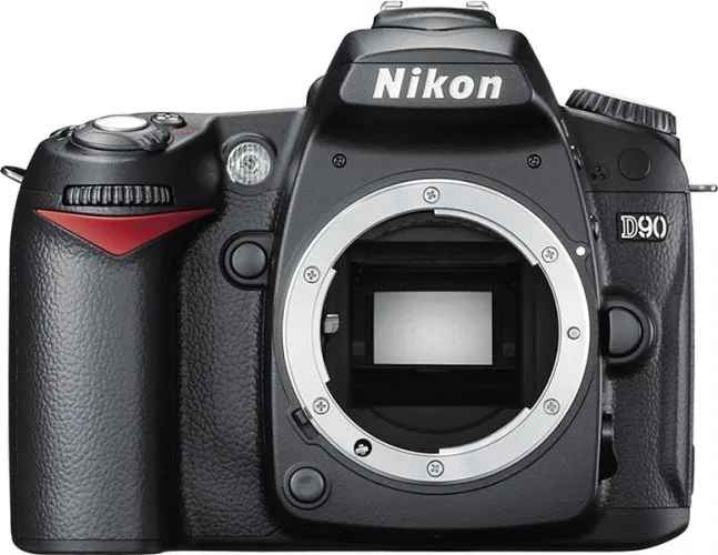 Nikon D90 DSLR Camera (BODY)