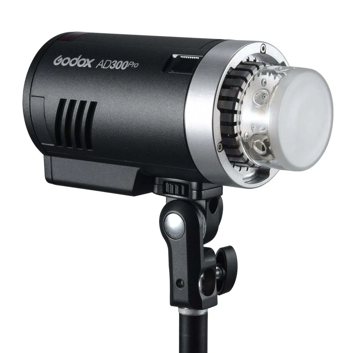 GODOX AD300 PRO TTL Battery Powered Wireless Strobe, Black