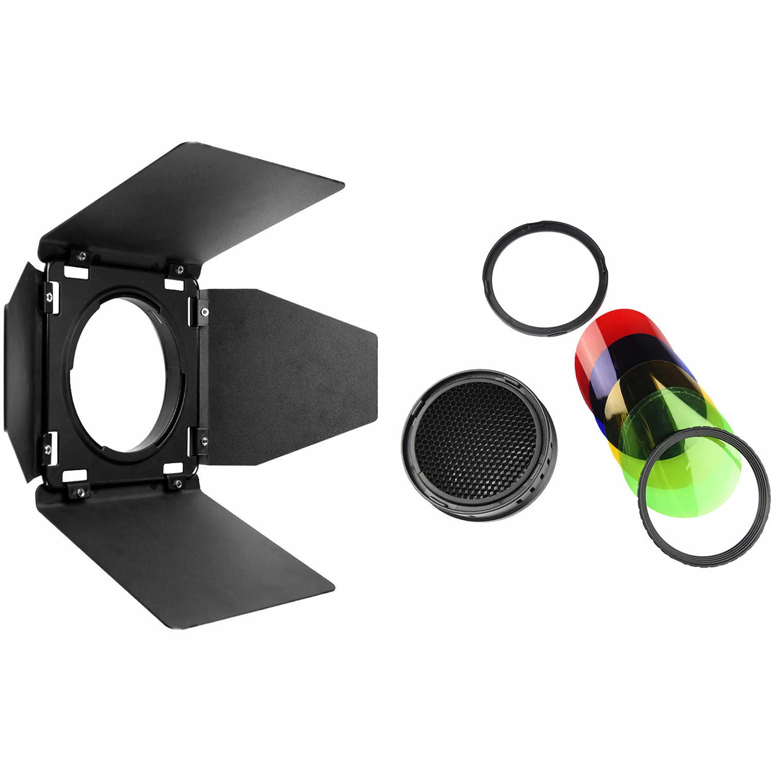 Godox Barndoor Kit