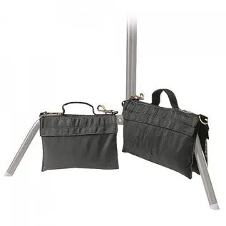 Black Sand Bag