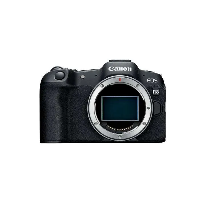 Canon EOS R8 Mirrorless Camera ( BODY )