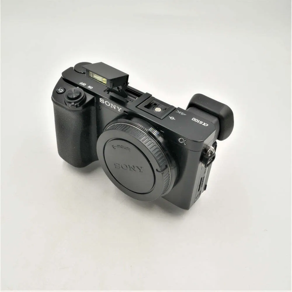 Sony Alpha a6100 Mirrorless Camera ( BODY )