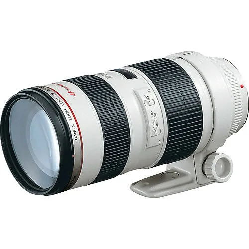 Canon EF 70-200mm f/2.8L USM (LENS)
