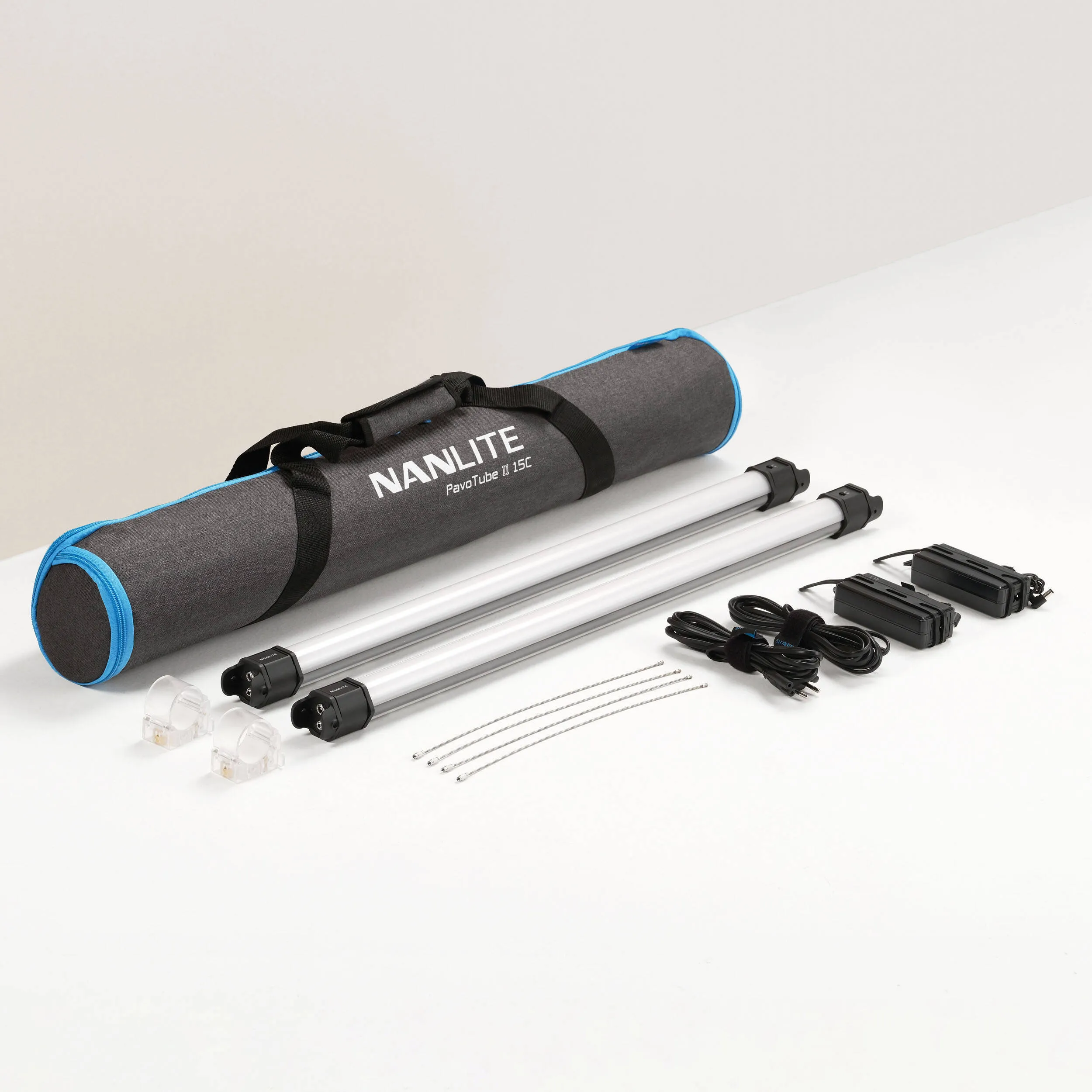 Nanlite PavoTube II 15C RGB LED Tube Light ( 2' )