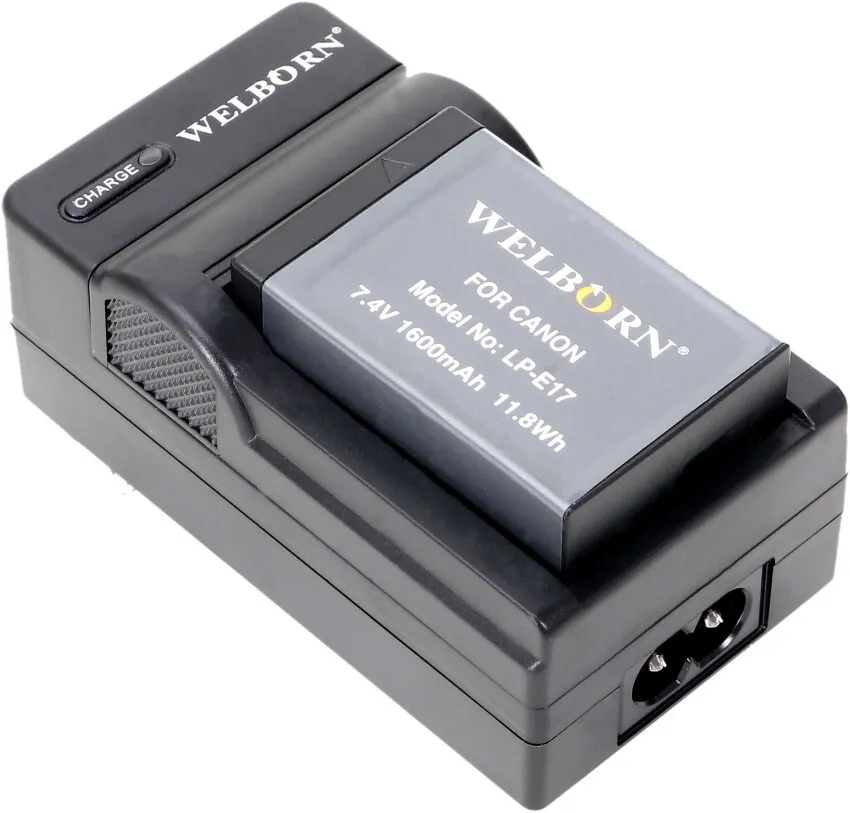 Welborn LP-E17 Battery ( 1800 mAh )