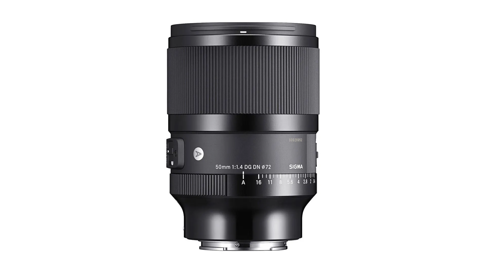 Sigma 50mm f/1.4 DG DN Art Lens (Sony E)