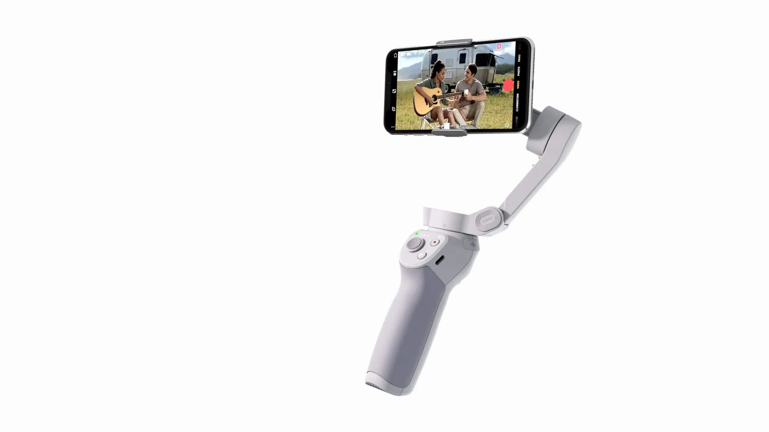 DJI OM 4 SE Mobile Gimbal