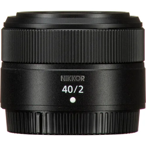Nikon NIKKOR Z 40mm f/2 Lens