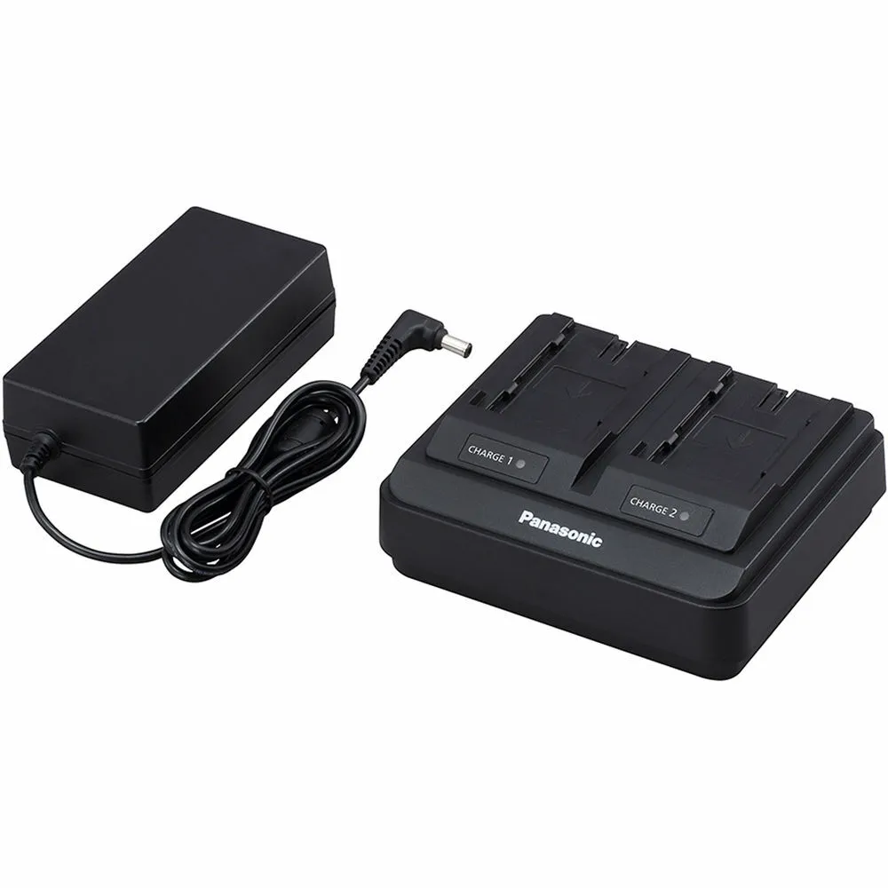 Panasonic Battery Charger for AG-VBR (BATTERY CHARGER)
