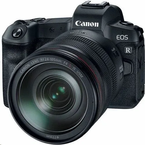 Canon EOS RP With RF 24-105mm f/4 L IS USM (COMBO)