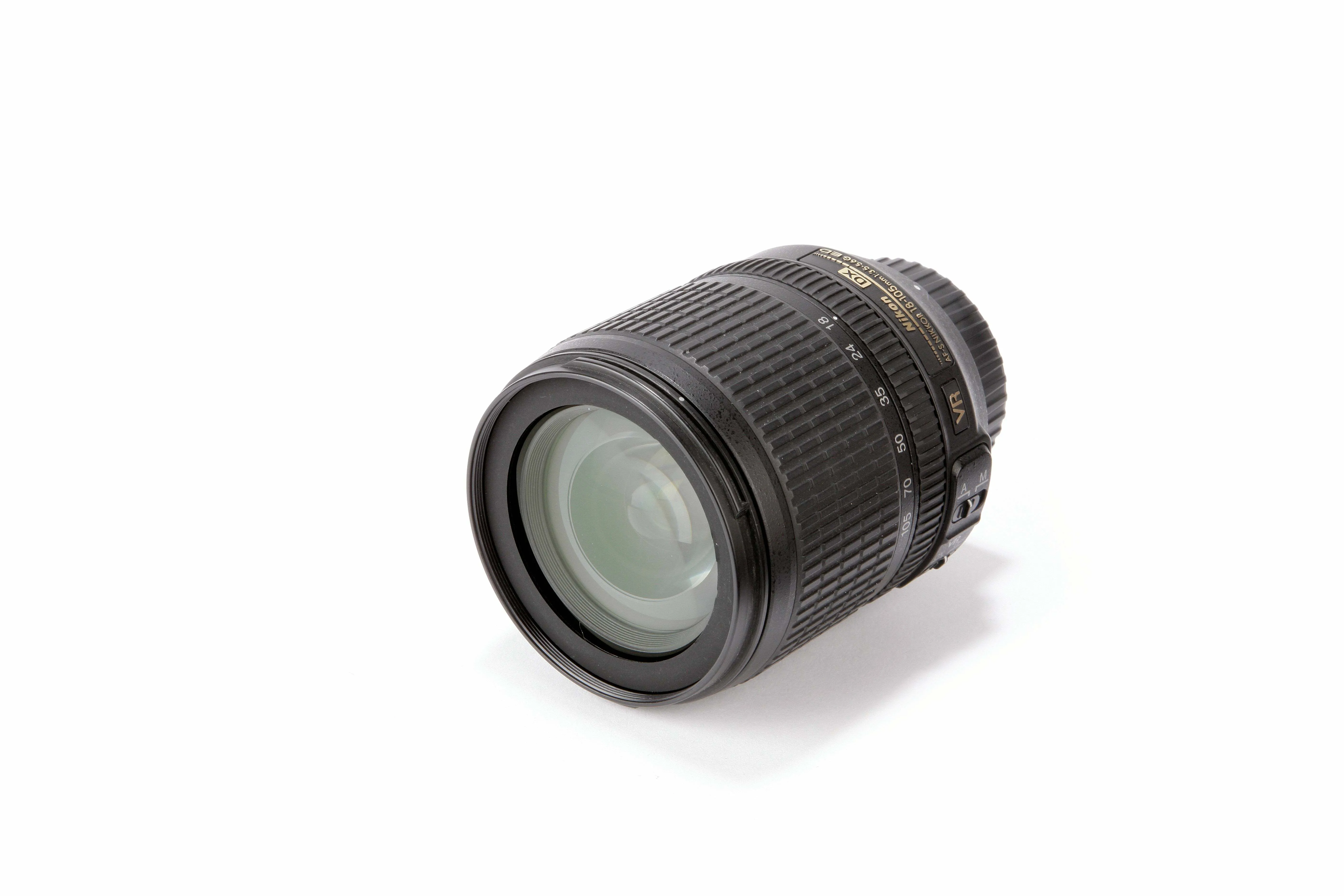 Nikon AF-S DX NIKKOR 18-105mm f/3.5-5.6G ED VR (LENS)