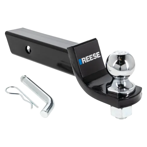 2" receiver hitch