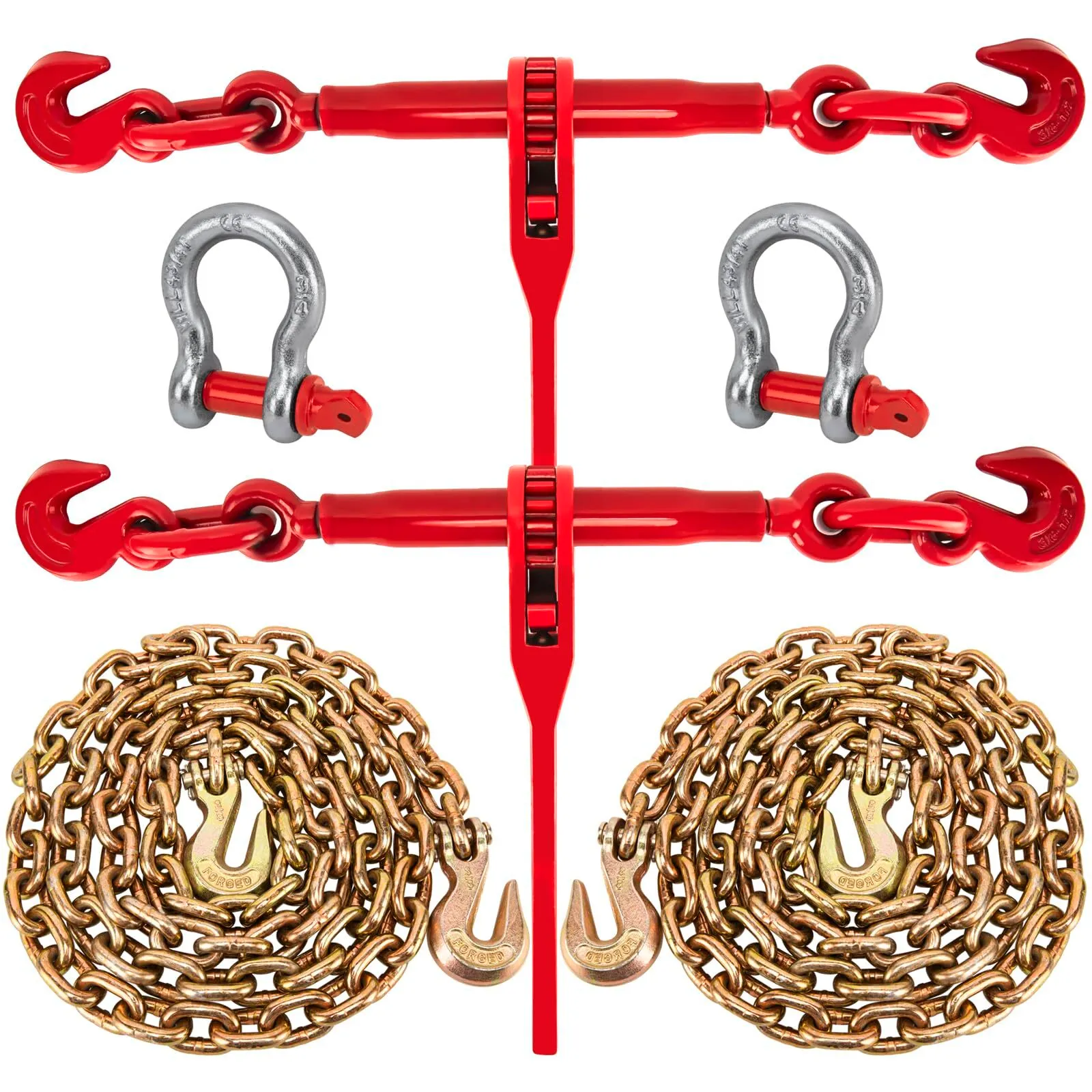 Chains and Binders