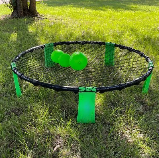 Spikeball Game Rental Bolivar MO Event and Party Rentals Tents