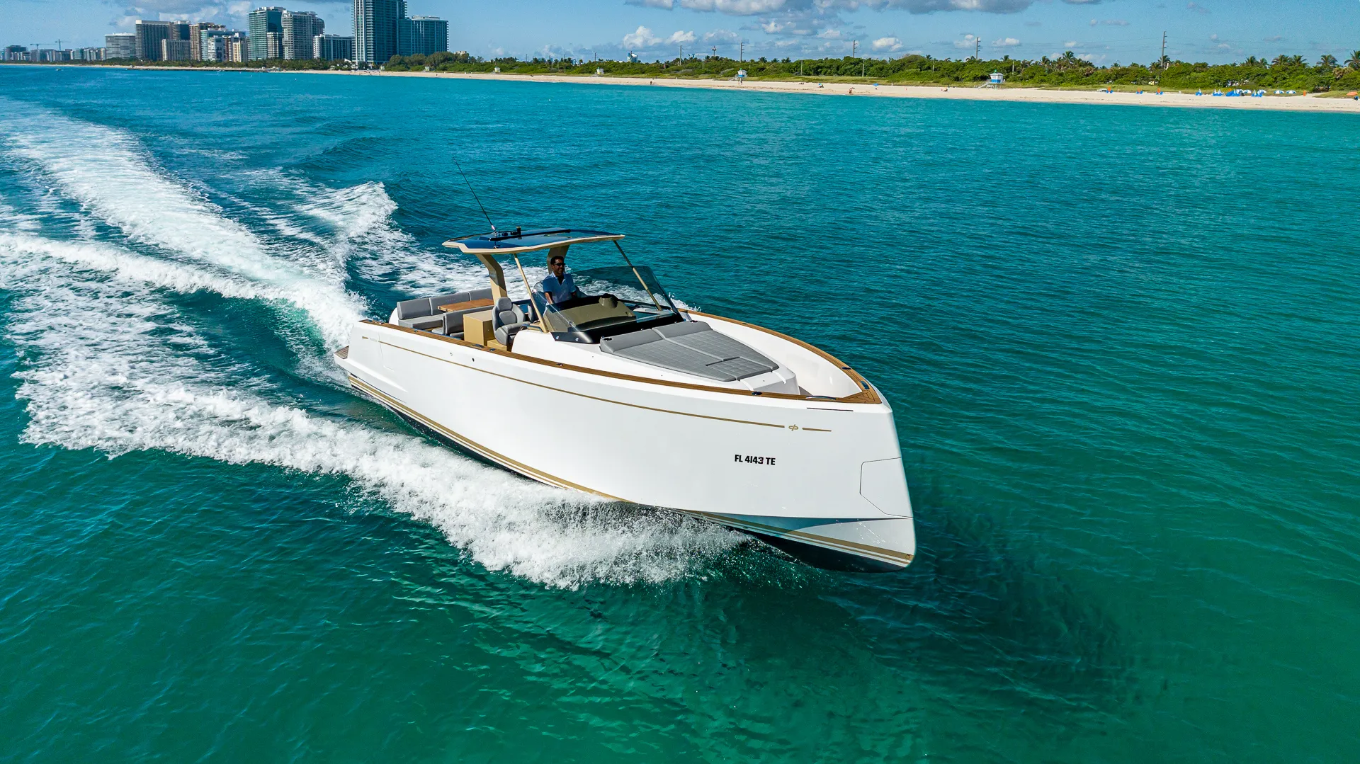 Pardo 38ft