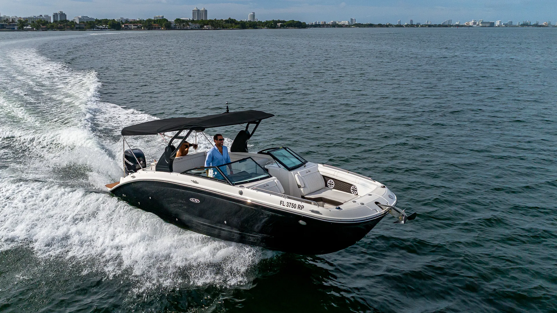 Searay 29ft