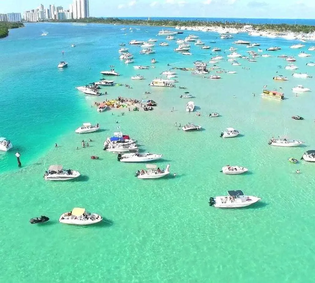 Sandbar Gateway