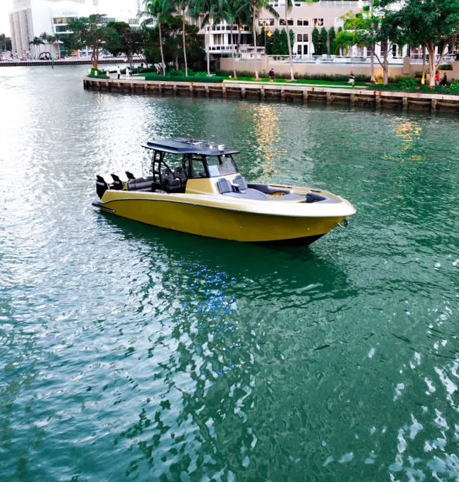 ProNautica 33ft