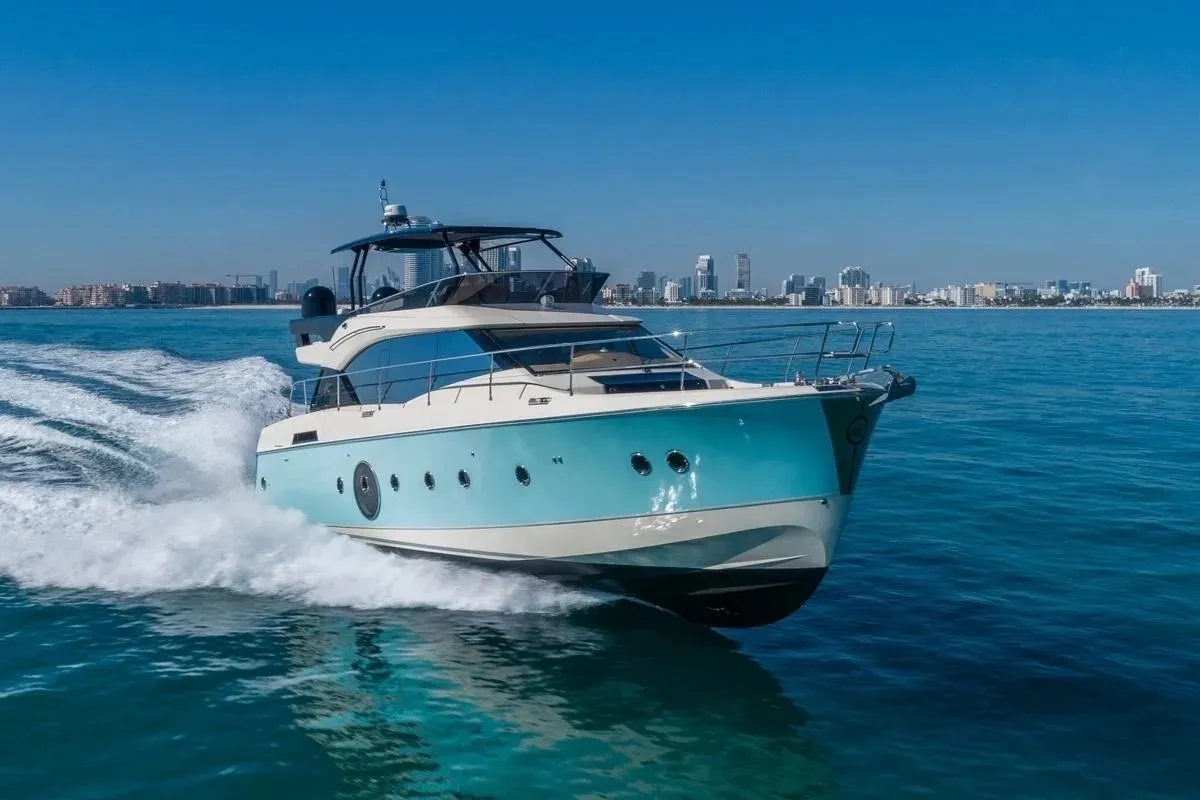Beneteau 62ft