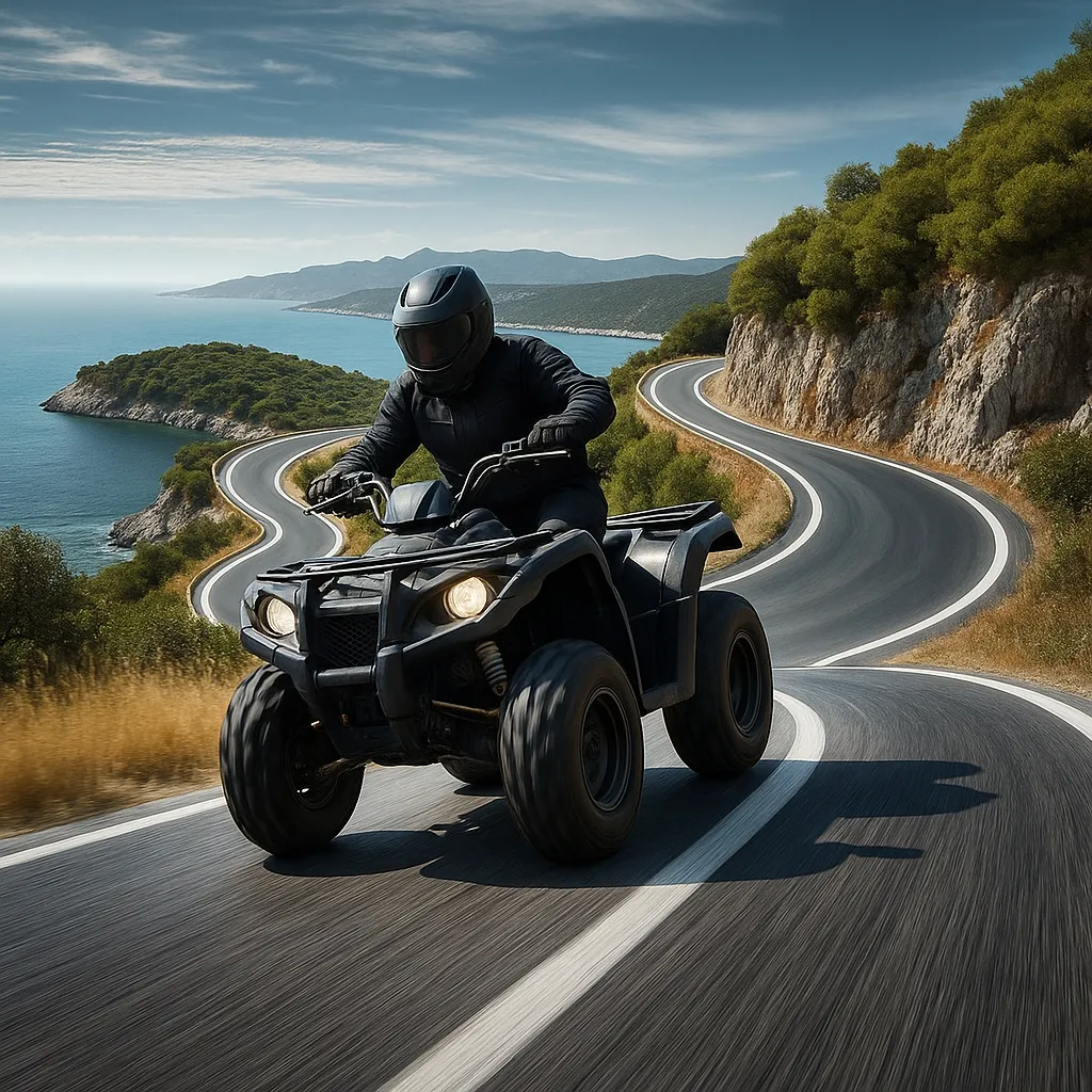 ADVENTURE ATVs