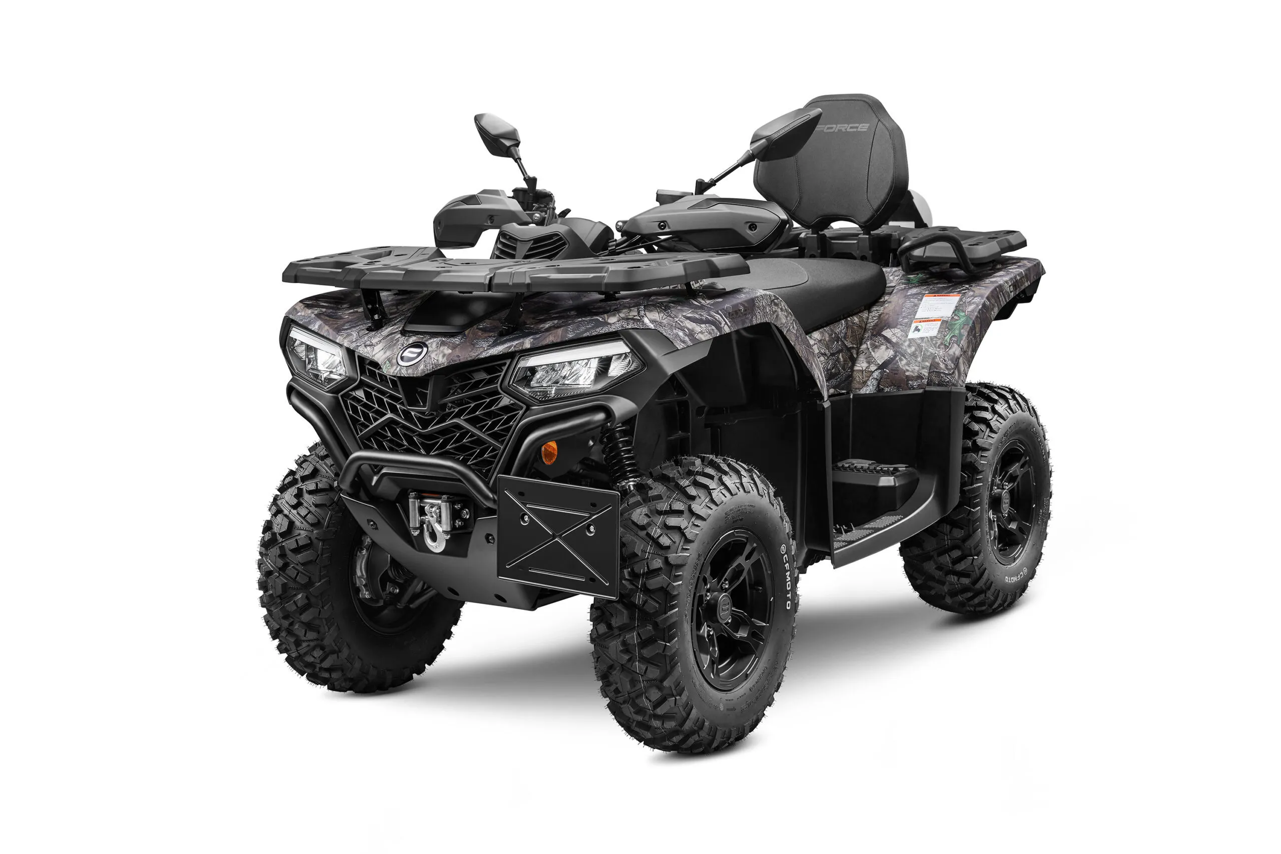 CF MOTO C force X5 520 L