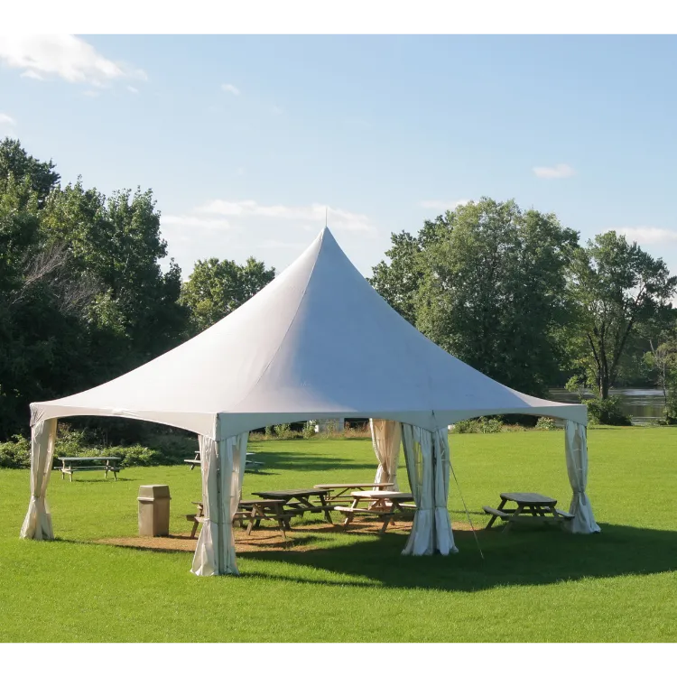 20' x 20' High Top Tent