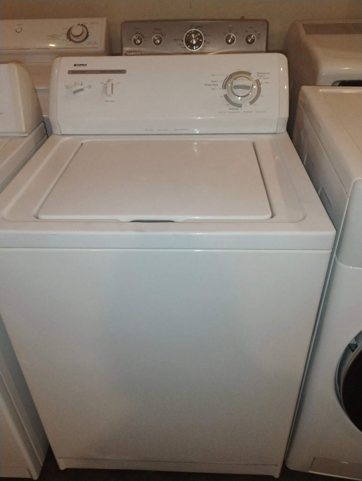Washing Machine