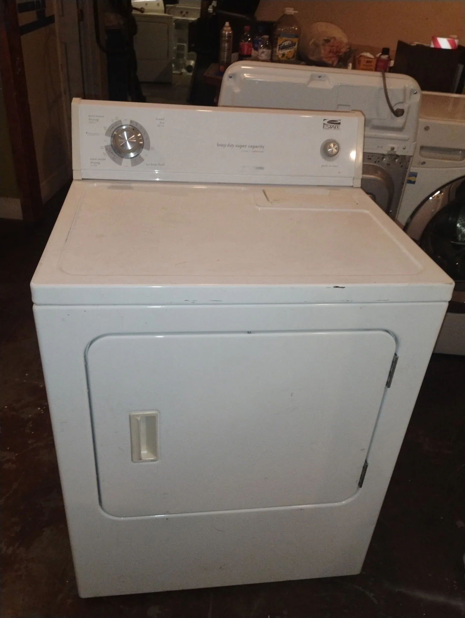 Dryer