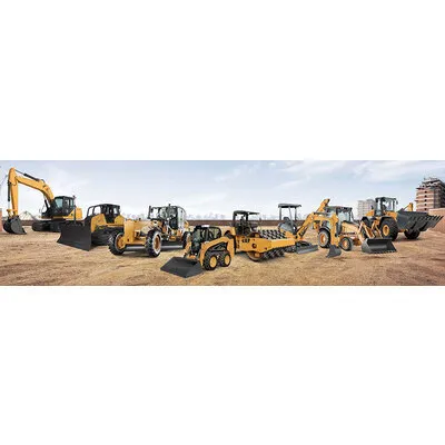 Earth Moving Machines