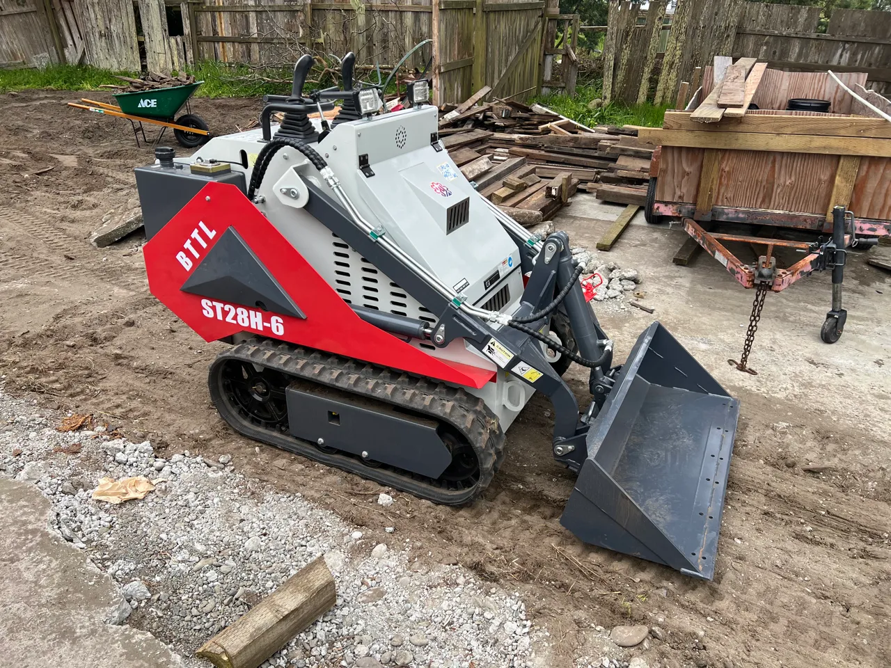 Track Loader