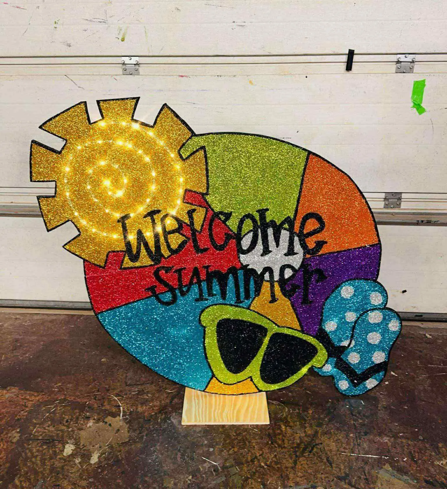 Beach Ball PROP ONLY