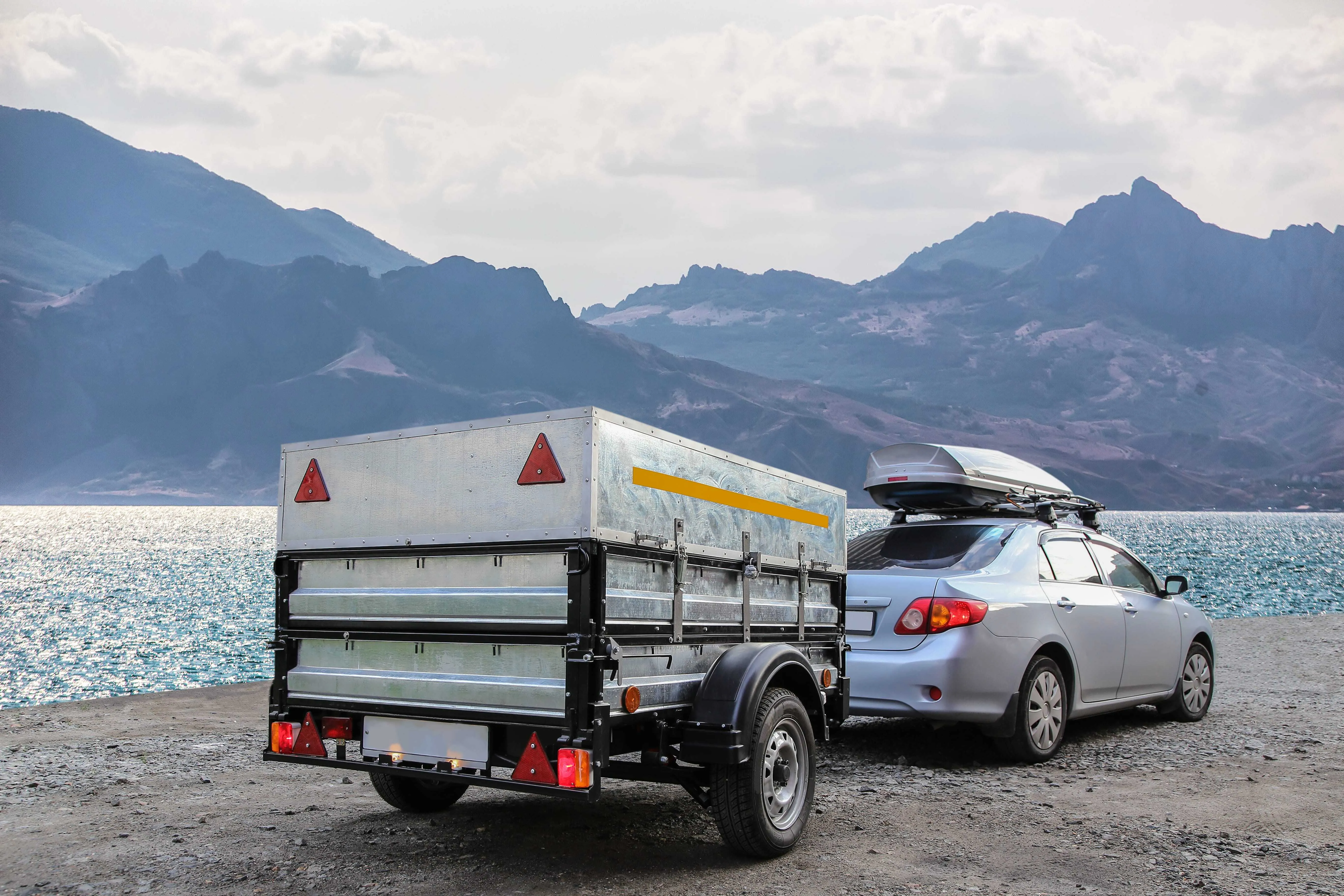 Small trailers