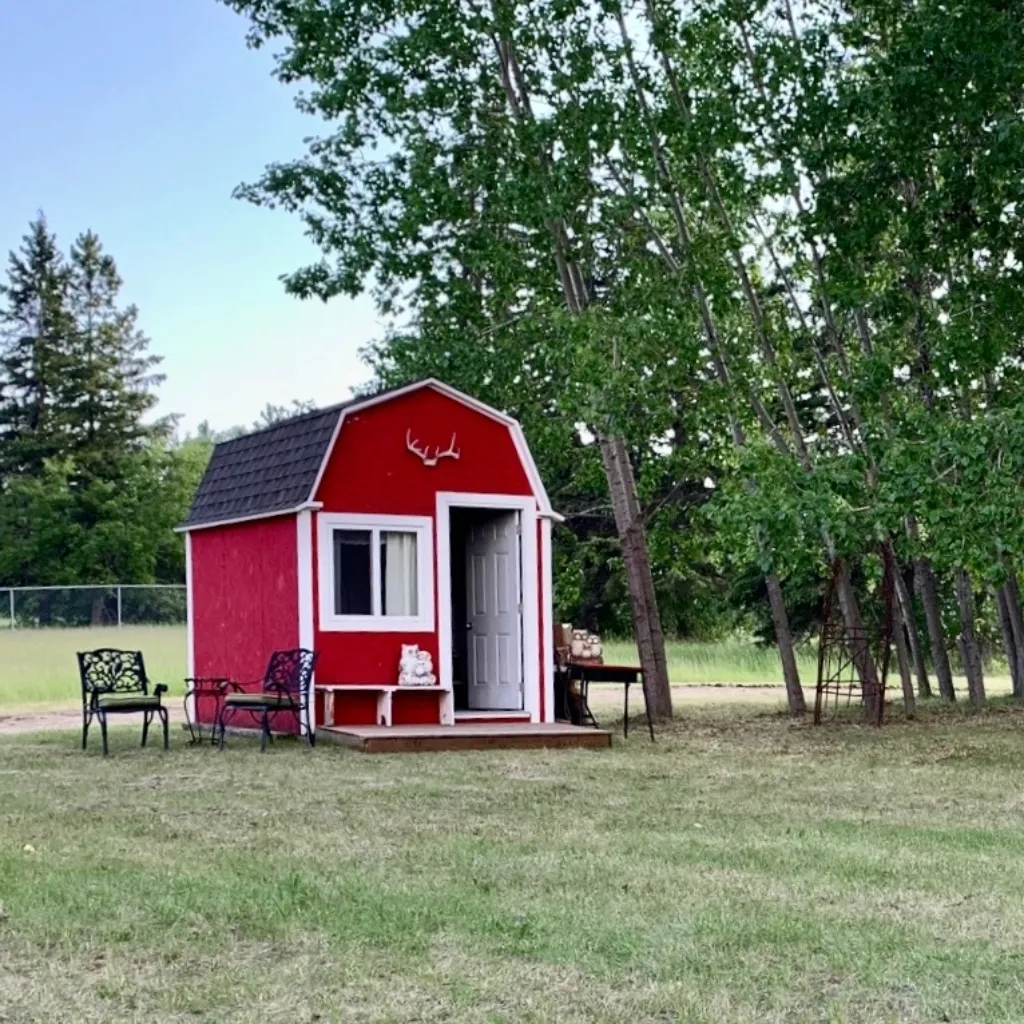 Little Red Barn