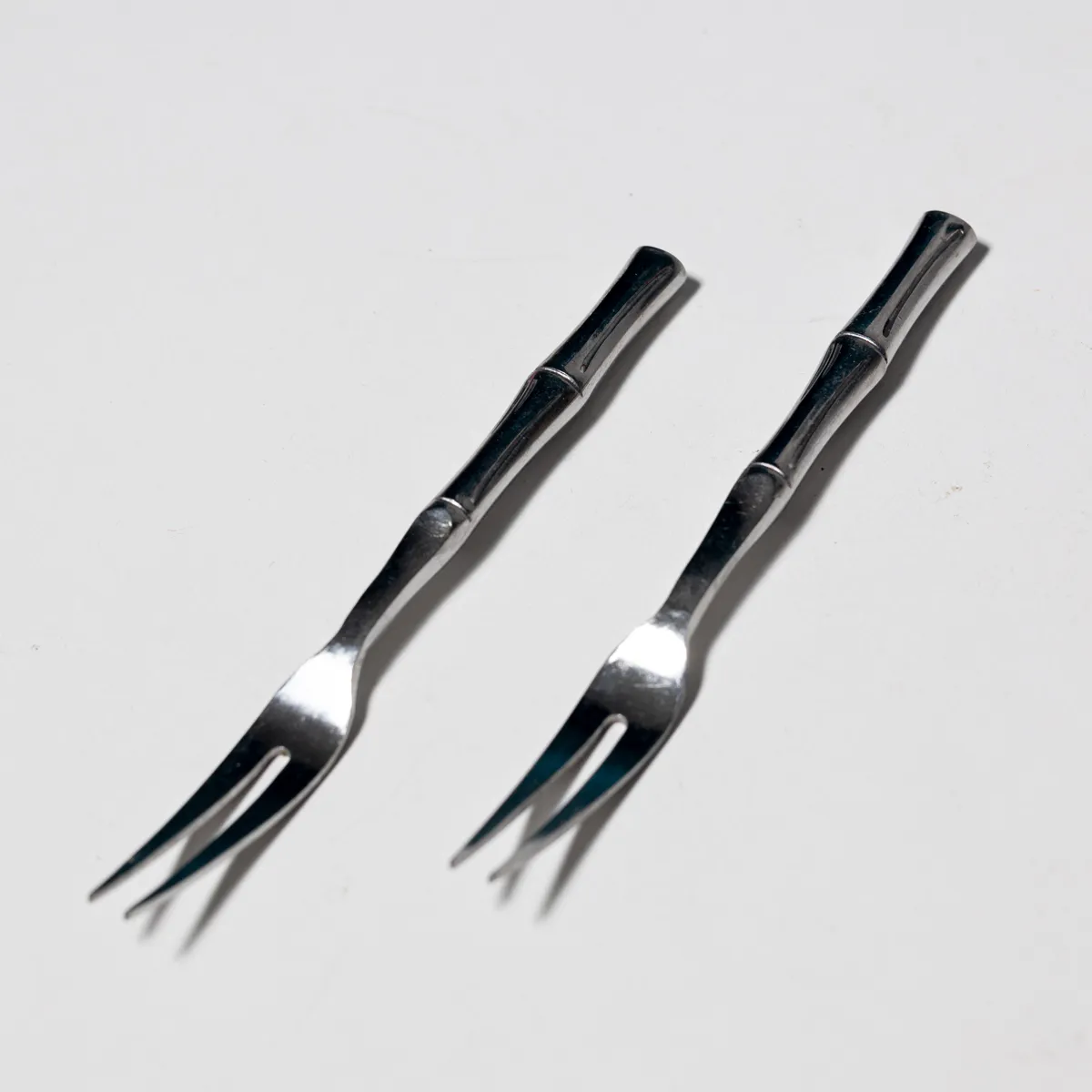 Citadel Bamboo Hors D'oeuvres Forks