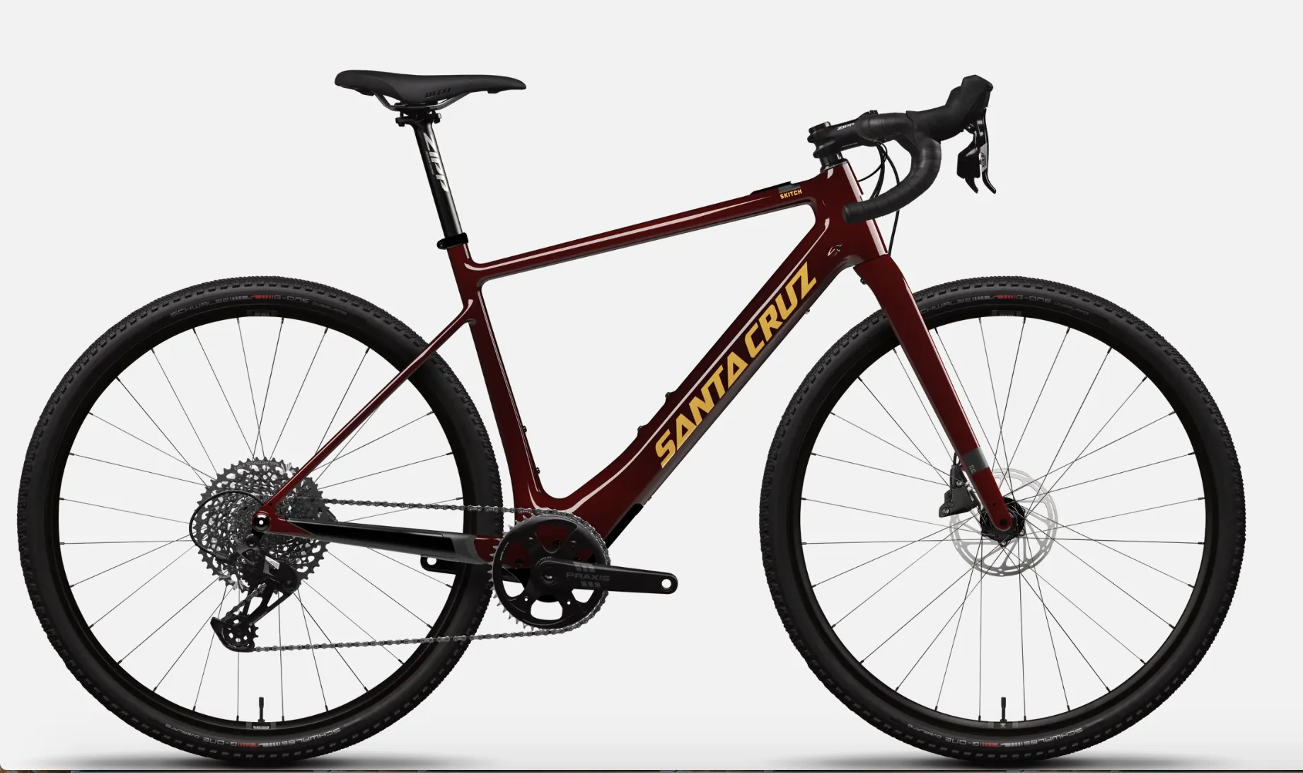 Gravel E-Bike Rental  In 4 Season resort @Teton Village