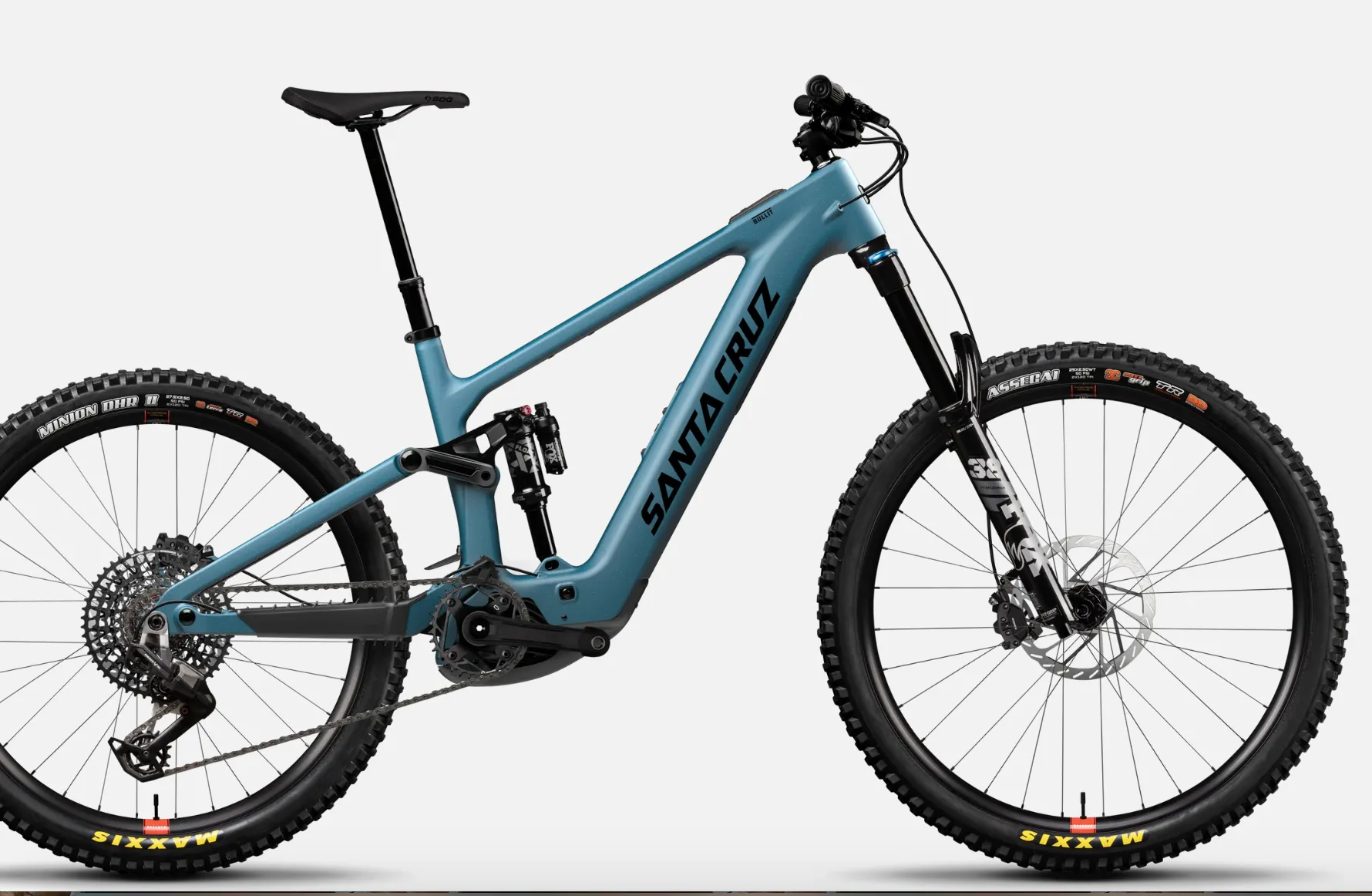 Mountain E-Bike Rental  In 4 Season resort @Teton Village